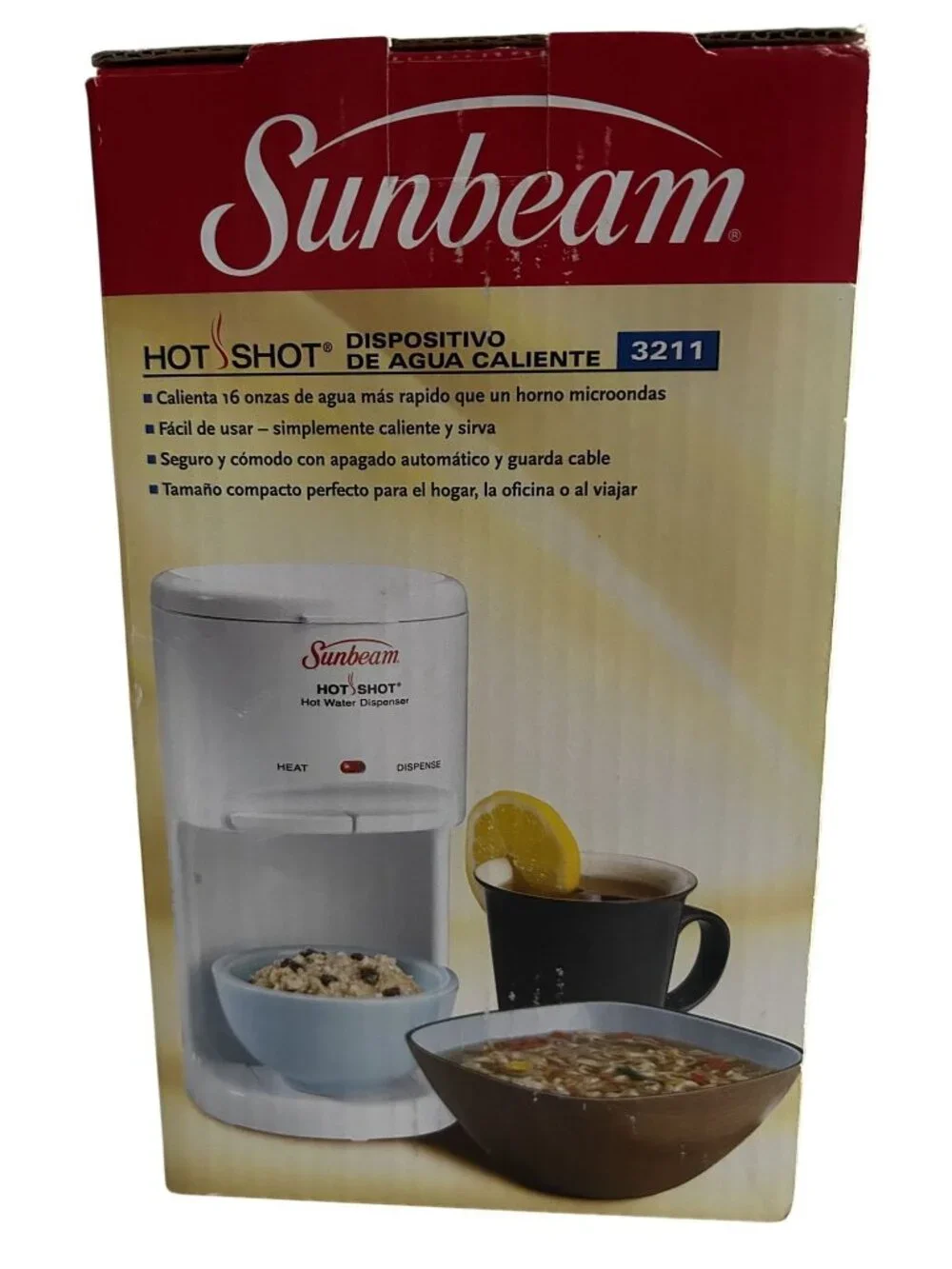Sunbeam picture yourself